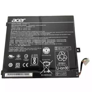 純正ノートパソコン バッテリー対応 [ACER]エイサー AP16C46