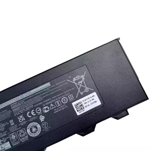 純正ノートパソコン バッテリー対応 [DELL]デル V23NY - 画像 (3)