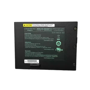 純正ノートパソコン バッテリー対応 CLEVO D900CBAT-12 6-87-D90CS-4E6
