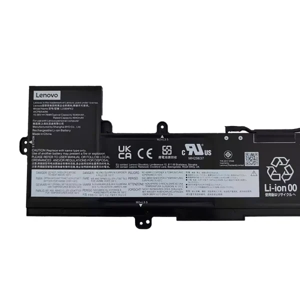 純正ノートパソコン バッテリー対応 [LENOVO]レノボ L23B4PK2 L23C4PK2 L23M4PK2 - 画像 (2)