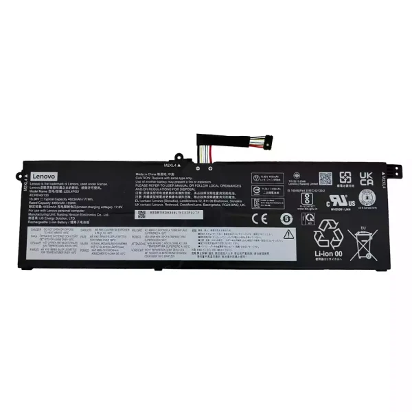 純正ノートパソコン バッテリー対応 [LENOVO]レノボ L22M4PG3 L22L4PG3