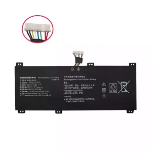 純正ノートパソコン バッテリー対応 [HUAWEI]ファーウェイ HB6181V1ECW-41