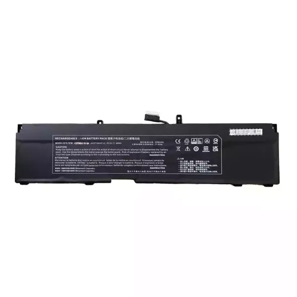 純正ノートパソコン バッテリー対応 CLEVO X270BAT-8 X270BAT-8-99