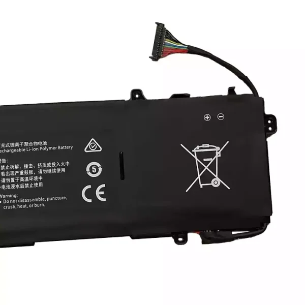 純正ノートパソコン バッテリー対応 [HUAWEI]ファーウェイ HB5881P1EEW-31A - 画像 (4)