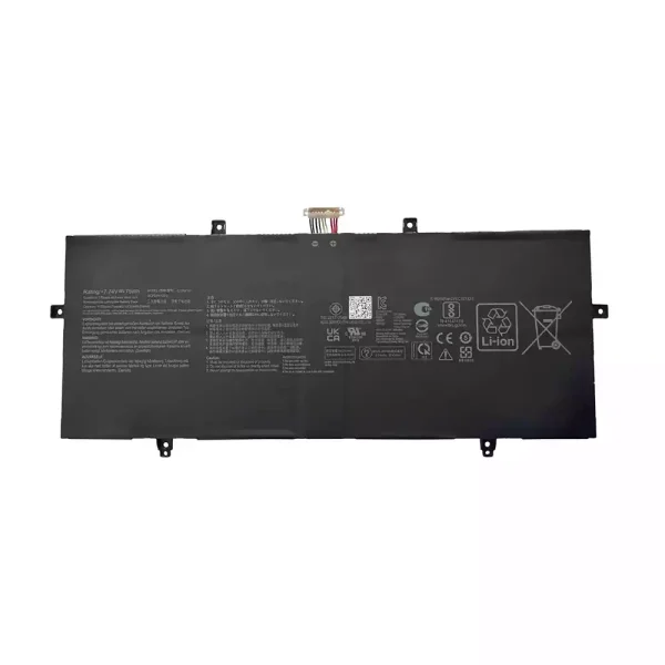 純正ノートパソコン バッテリー対応 [ASUS]エイスース C22N2107