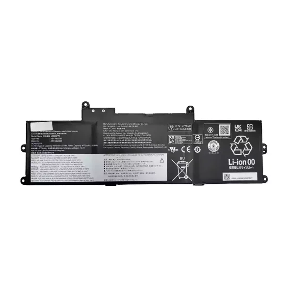 純正ノートパソコン バッテリー対応 [LENOVO]レノボ L22C3P76 SB11H56285 5B11H56384