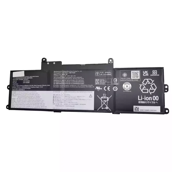 純正ノートパソコン バッテリー対応 [LENOVO]レノボ L22C3P77 SB11H56289 5B11H56388