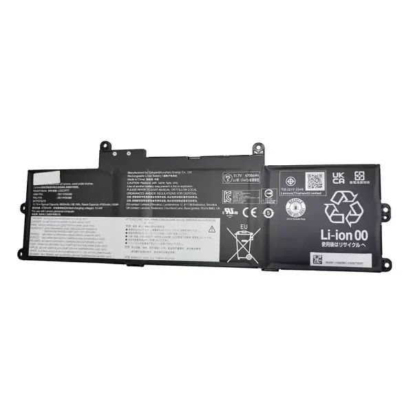 純正ノートパソコン バッテリー対応 [LENOVO]レノボ L20M3PD4 L20L3PD4