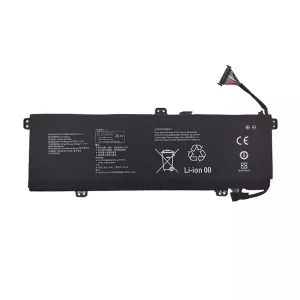 純正ノートパソコン バッテリー対応 [HUAWEI]ファーウェイ HB6683Q2EEW-41A HB6683Q2EEW-41C