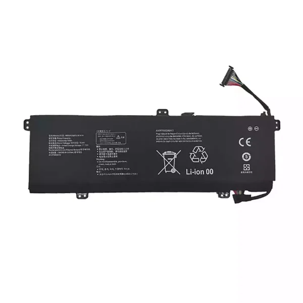 純正ノートパソコン バッテリー対応 [HUAWEI]ファーウェイ HB6683Q2EEW-41A HB6683Q2EEW-41C