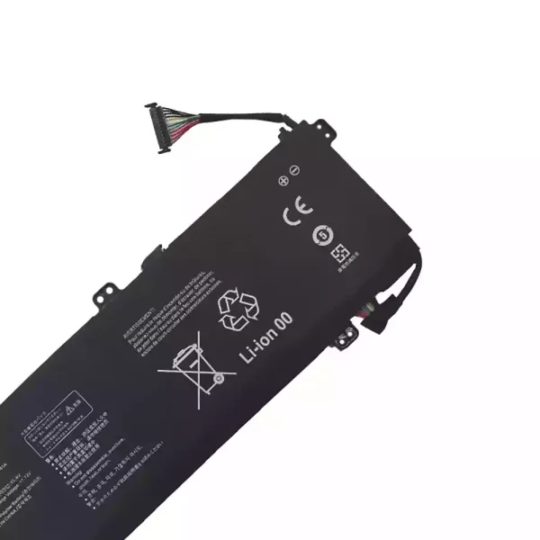 純正ノートパソコン バッテリー対応 [HUAWEI]ファーウェイ HB6683Q2EEW-41A HB6683Q2EEW-41C - 画像 (4)