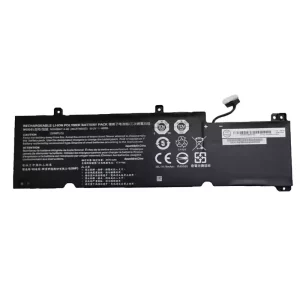 純正ノートパソコン バッテリー対応 CLEVO NV40BAT-4-53