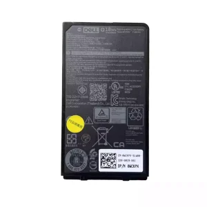 純正ノートパソコン バッテリー対応 [DELL]デル WV9RV WCKPX