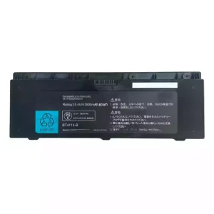 純正ノートパソコン バッテリー対応 EPSON A41-P15 TF1H-FRU BT4114-B