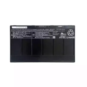 純正ノートパソコン バッテリー対応 [FUJITSU]富士通 FPB0346S FPCBP564 CP754603-01