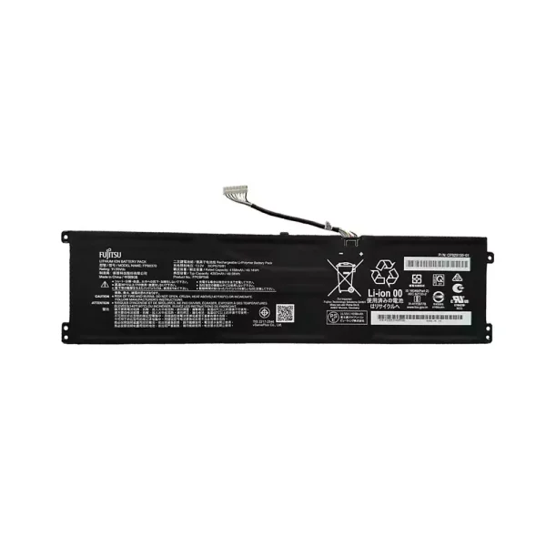 純正ノートパソコン バッテリー対応 [FUJITSU]富士通 FPB0370 FPCBP598 CP829150-01