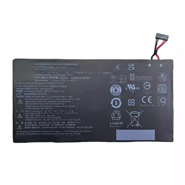 純正ノートパソコン バッテリー対応 LG LB1522KM