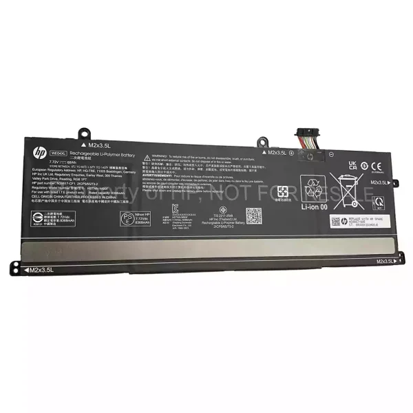 純正ノートパソコン バッテリー対応 [HP]エイチピー WE04XL HSTNN-WB0F N39857-005