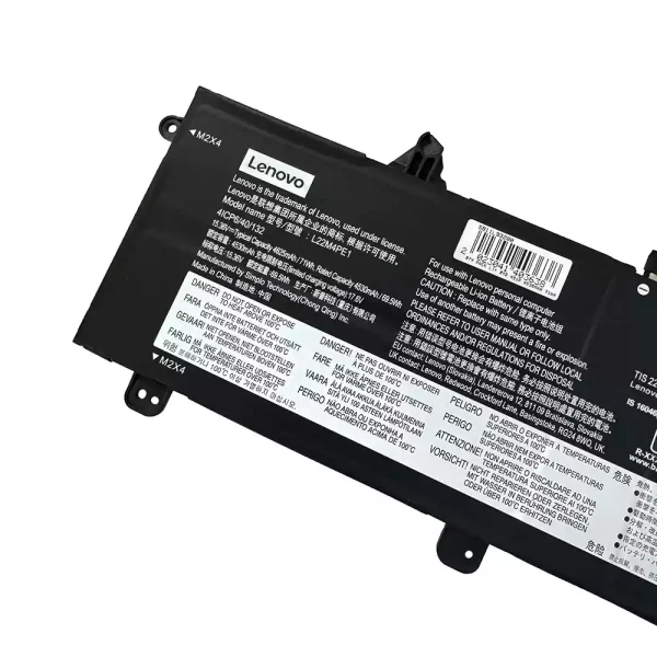 純正ノートパソコン バッテリー対応 [LENOVO]レノボ L22D4PE1 L22C4PE1 L22M4PE1 - 画像 (3)