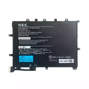 純正ノートパソコン バッテリー対応 NEC PC-VP-BP119