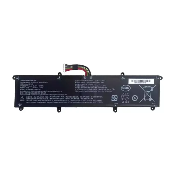 純正ノートパソコン バッテリー対応 B14G L860-T2 271446414S