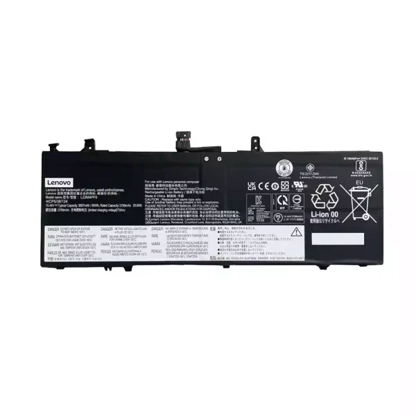 純正ノートパソコン バッテリー対応 [LENOVO]レノボ L22M4PF0 L22D4PF0 L22C4PF0