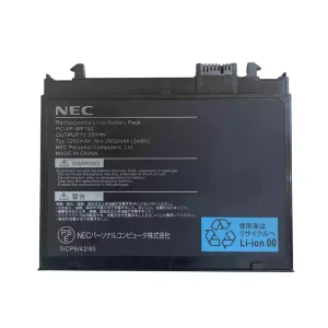 純正ノートパソコン バッテリー対応 NEC PC-VP-WP152