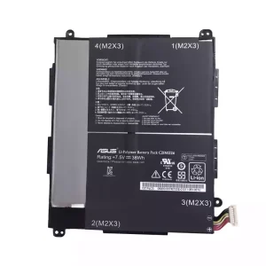 純正ノートパソコン バッテリー対応 [ASUS]エイスース C21N1326