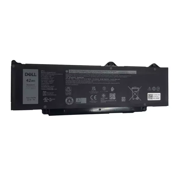純正ノートパソコン バッテリー対応 [DELL]デル JTG7N 7RDGP