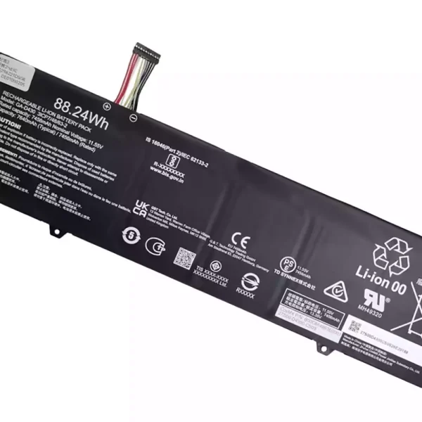 純正ノートパソコン バッテリー対応 GIGABYTE GA-D430 - 画像 (3)