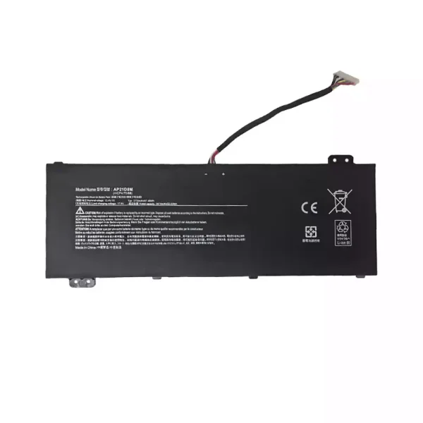 純正ノートパソコン バッテリー対応 [ACER]エイサー AP21D8M
