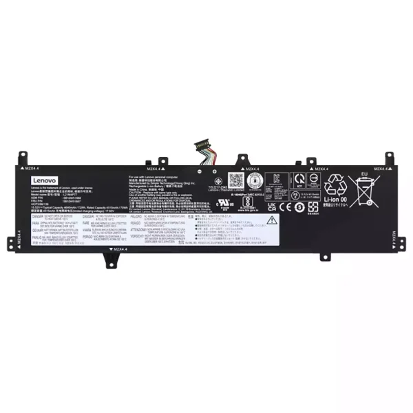 純正ノートパソコン バッテリー対応 [LENOVO]レノボ L21M4P77 L21D4P77