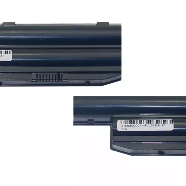 純正ノートパソコン バッテリー対応 [FUJITSU]富士通 FMVNBP215 FMVNBP216 FPCBP334 FPCBP335 - 画像 (3)