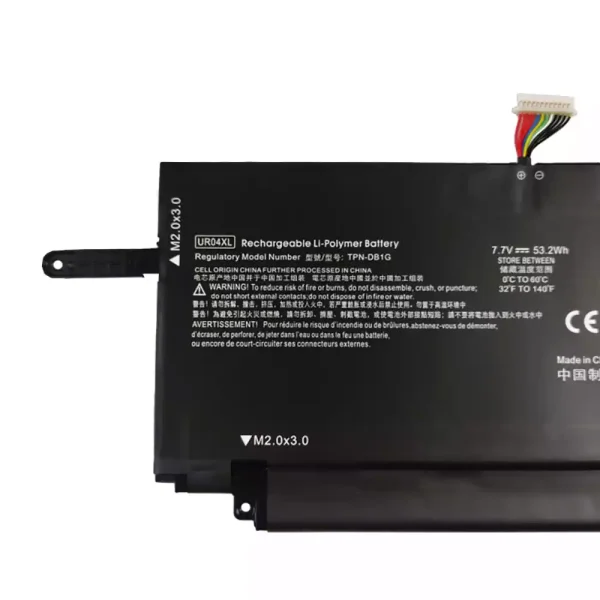 純正ノートパソコン バッテリー対応 [HP]エイチピー UR04XL - 画像 (3)