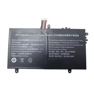 純正ノートパソコン バッテリー対応 AEC639084-2S1P