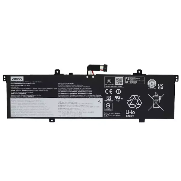 純正ノートパソコン バッテリー対応 [LENOVO]レノボ L21C3PD5 L21L3PD5 L21M3PD5