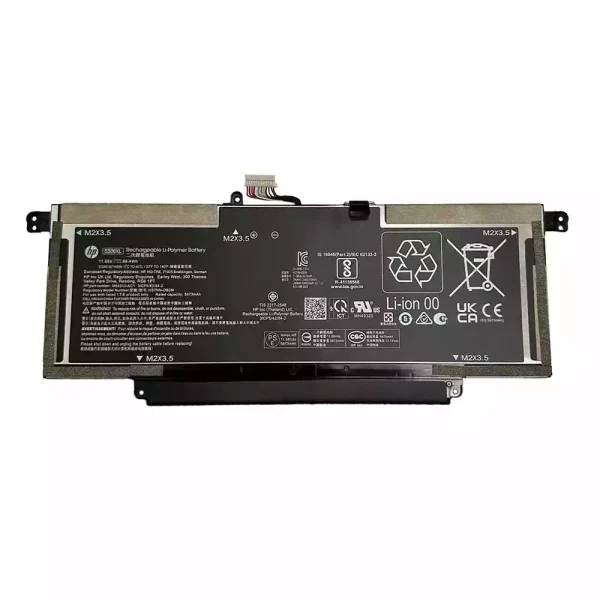 純正ノートパソコン バッテリー対応 [HP]エイチピー SS06XL