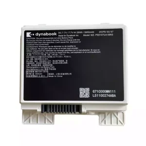 純正ノートパソコン バッテリー対応 [TOSHIBA]東芝 dynabook PS0107UA1BRS