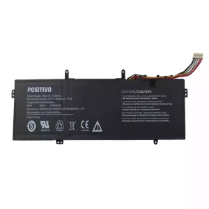 純正ノートパソコン バッテリー対応 POSITIVO DN50-57 556781-3S