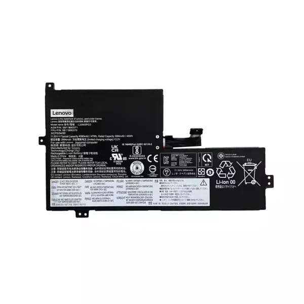 純正ノートパソコン バッテリー対応 [LENOVO]レノボ L20M3PG3 SB11B90371 5B11B90370