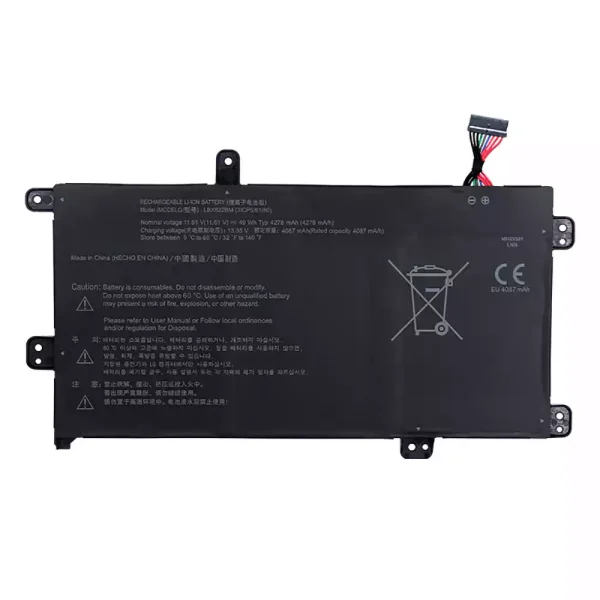 純正ノートパソコン バッテリー対応 LG LBX822BM