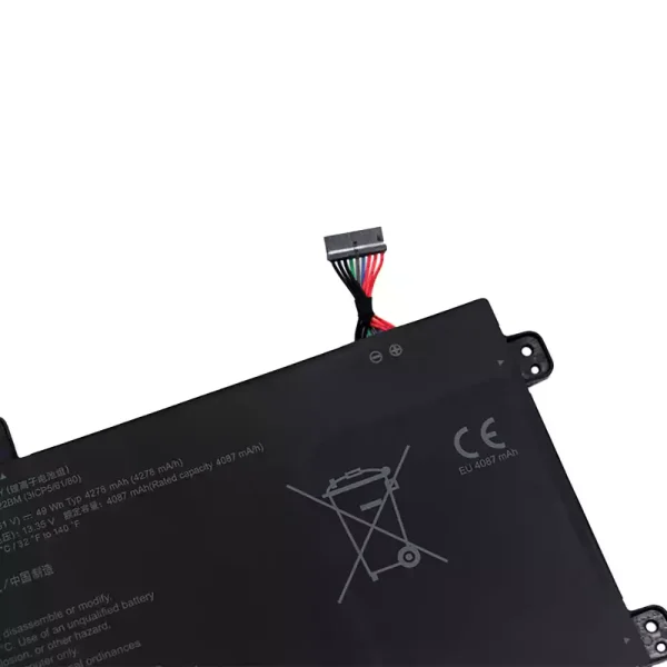 純正ノートパソコン バッテリー対応 LG LBX822BM - 画像 (3)