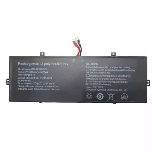 純正ノートパソコン バッテリー対応 GFL4281B7-2S