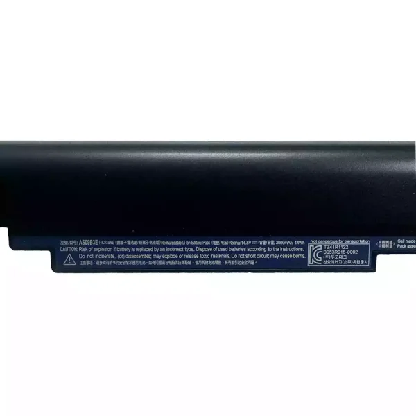 純正ノートパソコン バッテリー対応 [ACER]エイサー AS09B3E AS10I5E - 画像 (2)