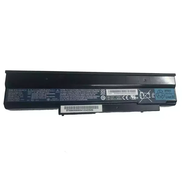 純正ノートパソコン バッテリー対応 [ACER]エイサー AS09C71 AS09C75 AS09C31