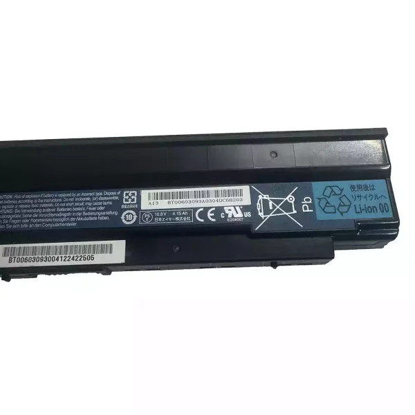 純正ノートパソコン バッテリー対応 [ACER]エイサー AS09C71 AS09C75 AS09C31 - 画像 (3)