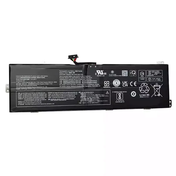 純正ノートパソコン バッテリー対応 [LENOVO]レノボ L21M4PC4 L21L4PC1
