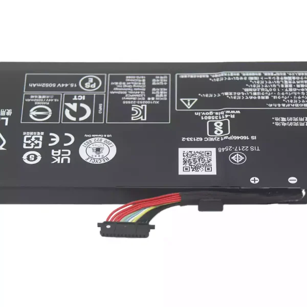 純正ノートパソコン バッテリー対応 [LENOVO]レノボ L22M4PC2 L22B4PC2 L22C4PC2 L22D4PC2 - 画像 (4)