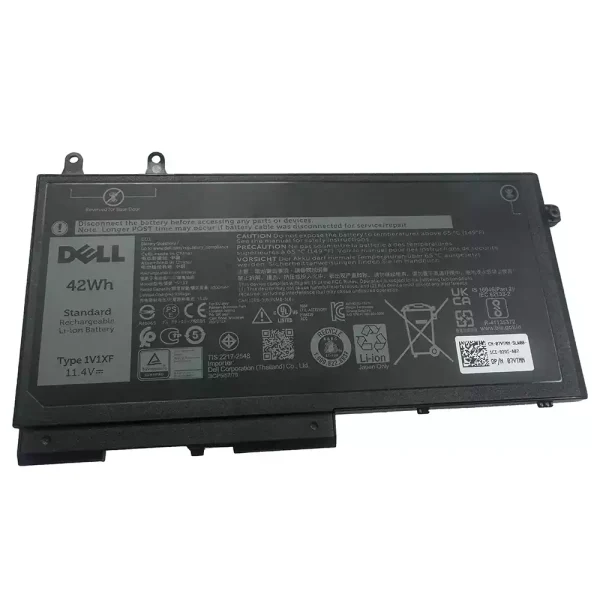 純正ノートパソコン バッテリー対応 [DELL]デル 1V1XF