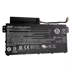 純正ノートパソコン バッテリー対応 [ACER]エイサー AP18H18L